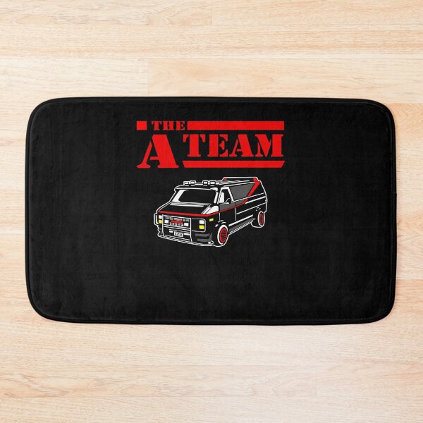 Item preview, Copy of The A-Team BAND designed and sold by BrainSoupShop.