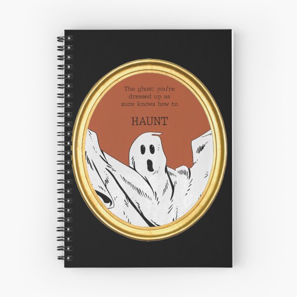 Item preview, Haunting designed and sold by folkystickerz.