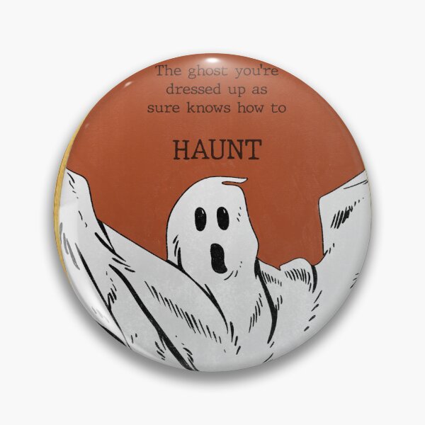 Item preview, Haunting designed and sold by folkystickerz.