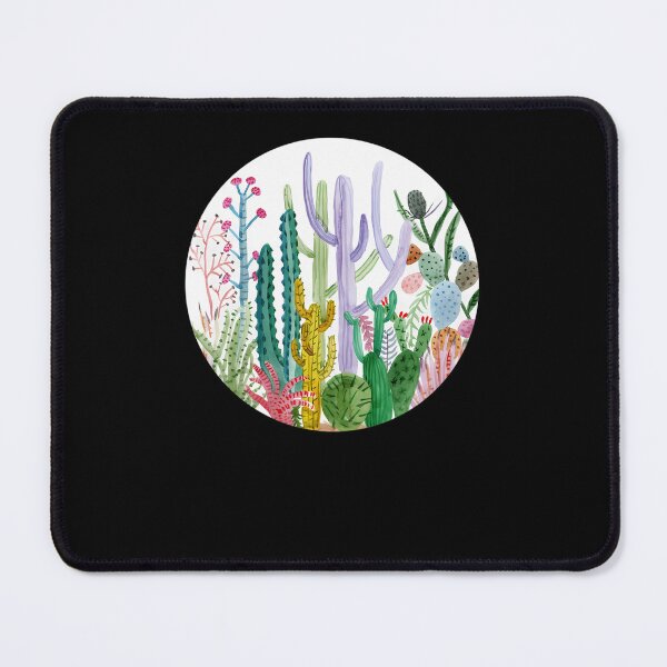 Item preview, Watercolor-Cacti designed and sold by sievelfee.