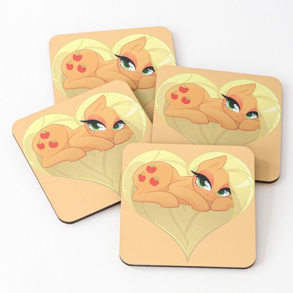 Item preview, Pony Hearts! AJ designed and sold by PINX CLUB.