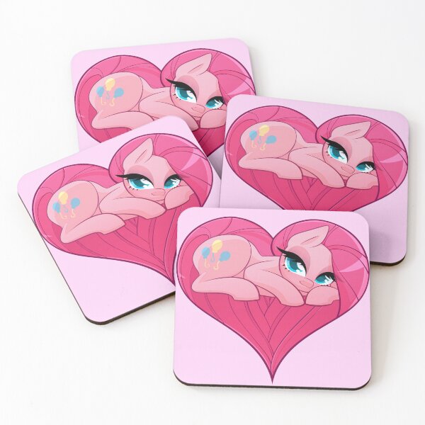Item preview, Pony Hearts! Pinkie designed and sold by PINX CLUB.