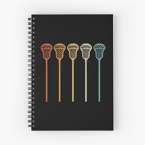 Item preview, retro lacrosse stick designed and sold by kiakuki.