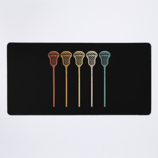 Item preview, retro lacrosse stick designed and sold by kiakuki.