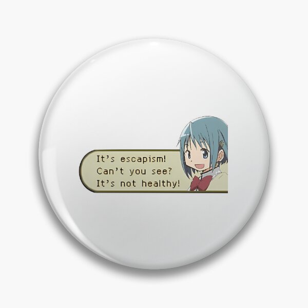 Item preview, Sayaka Escapism designed and sold by luisjacianaa.