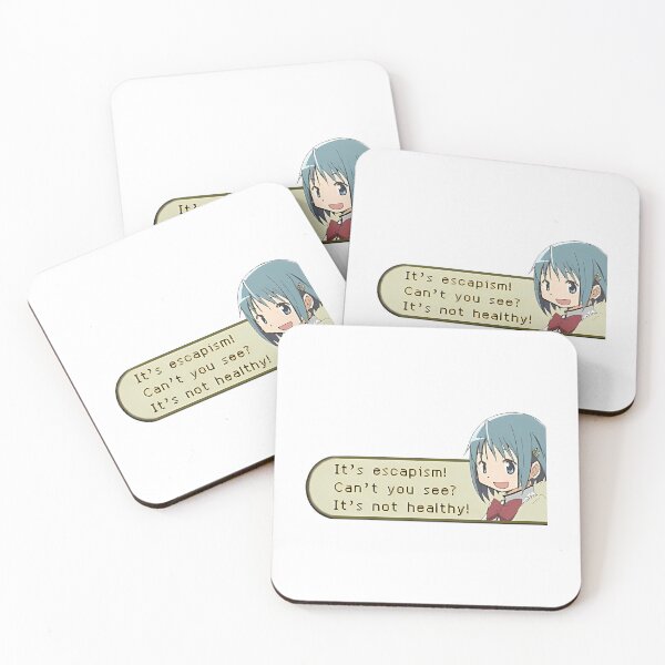 Item preview, Sayaka Escapism designed and sold by luisjacianaa.