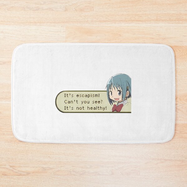 Item preview, Sayaka Escapism designed and sold by luisjacianaa.