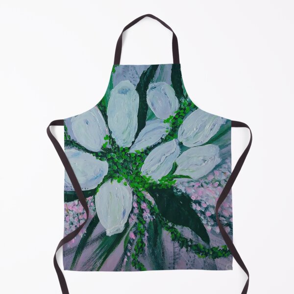 Item preview, Tulipes Blanches designed and sold by lifeinspired4u.