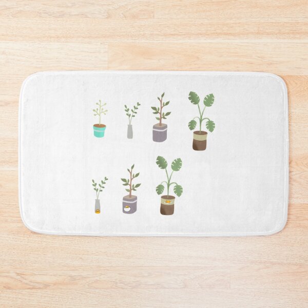 Item preview, House Plants W Gudetama designed and sold by antionegara.