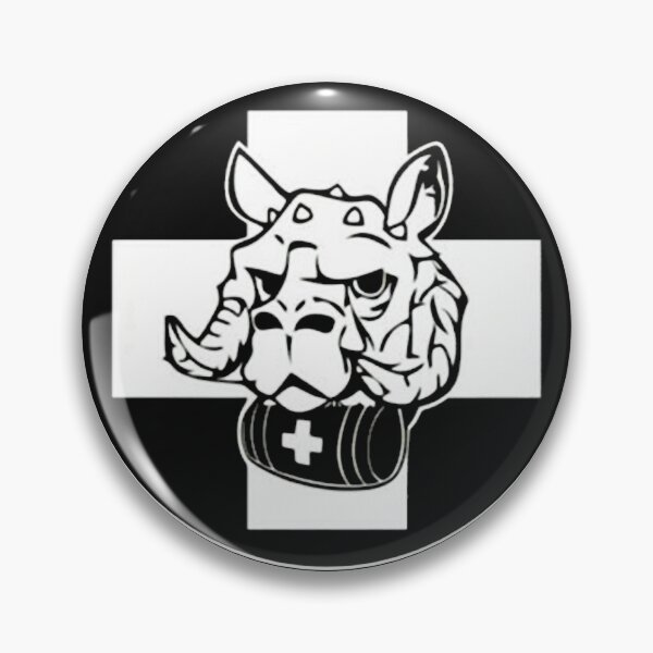 Item preview, Base Rescue Emblem designed and sold by EdwardMil.