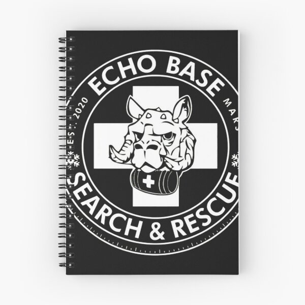 Item preview, Base Rescue Emblem designed and sold by EdwardMil.