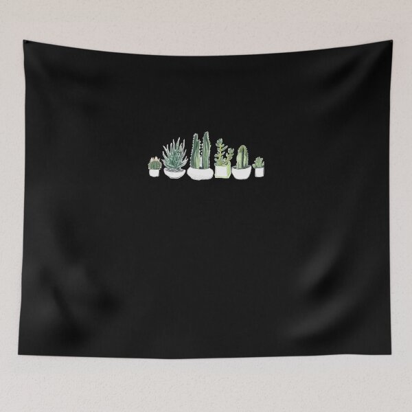 Item preview, Watercolour-Cacti--Succulents designed and sold by pedderh.