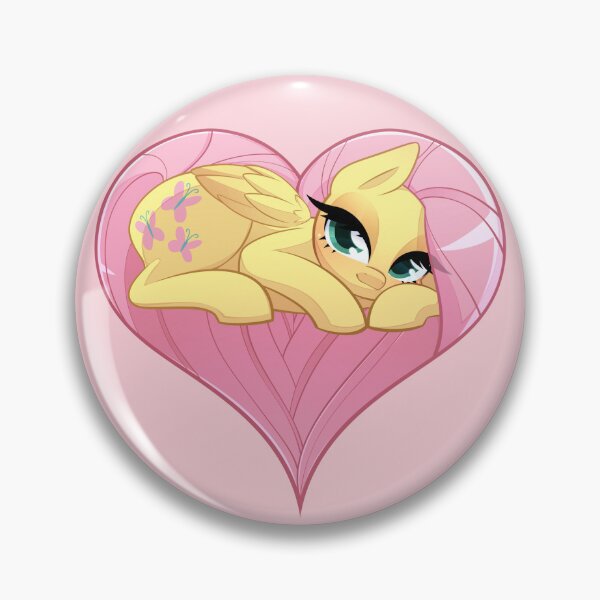 Artikelvorschau, Ponyherzen! Fluttershy entworfen und verkauft von PINX CLUB.