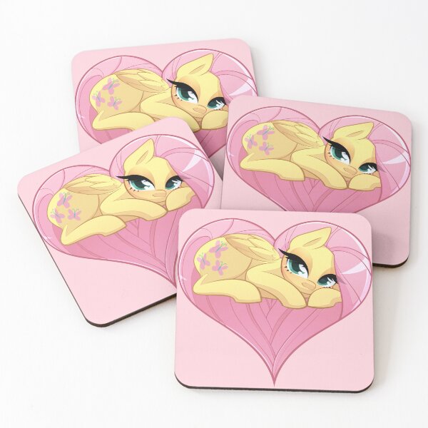 Item preview, Pony Hearts! Fluttershy designed and sold by PINX CLUB.