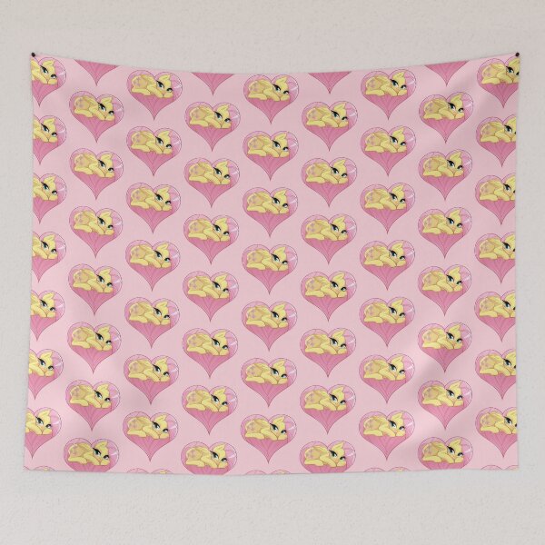 Item preview, Pony Hearts! Fluttershy designed and sold by PINX CLUB.