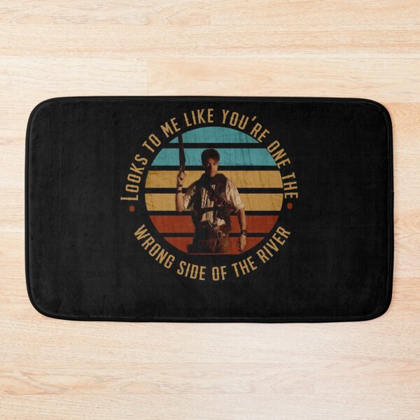 Item preview, The wrong side of the river  designed and sold by birktanfoumen.