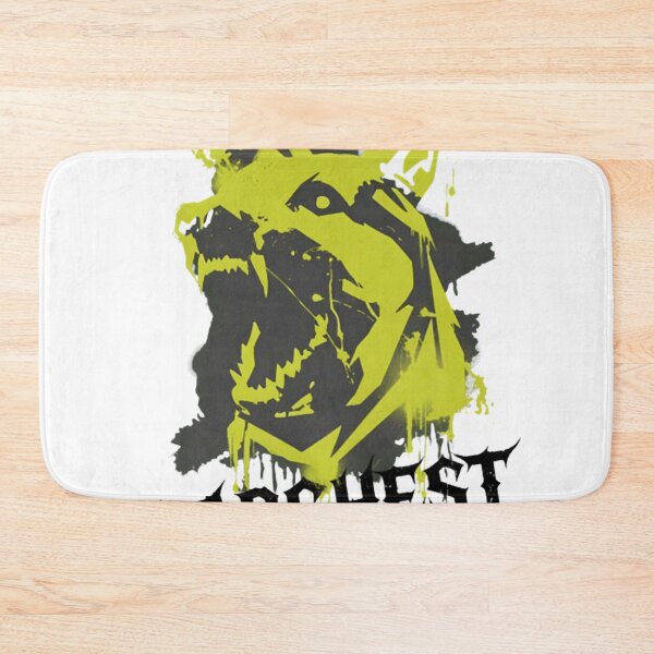 Item preview, Intense Guard Dog Neon designed and sold by EdwardMil.