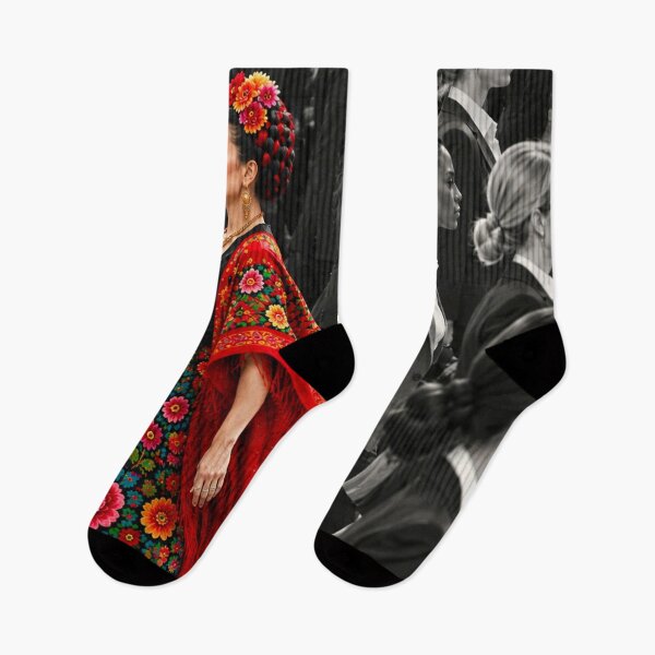 Artikelvorschau, Dare to Be Unique Frida entworfen und verkauft von reggiemercedes.