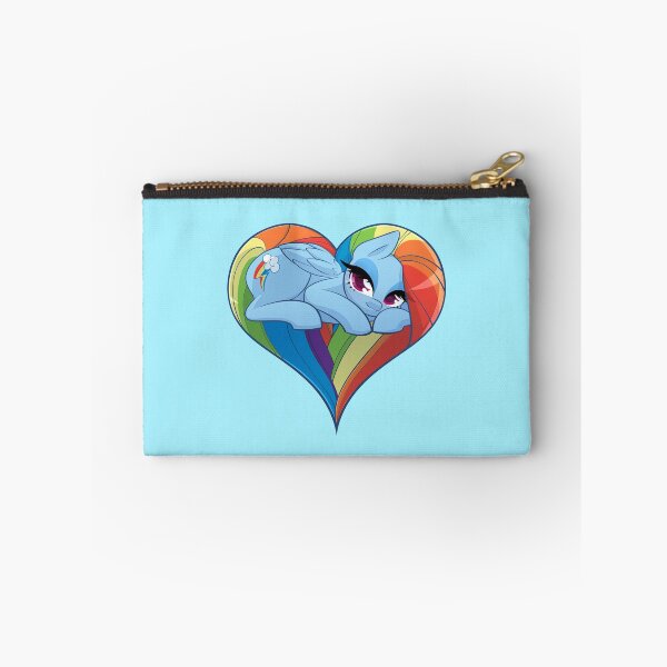 Item preview, Pony Hearts! Rainbow Dash designed and sold by PINX CLUB.
