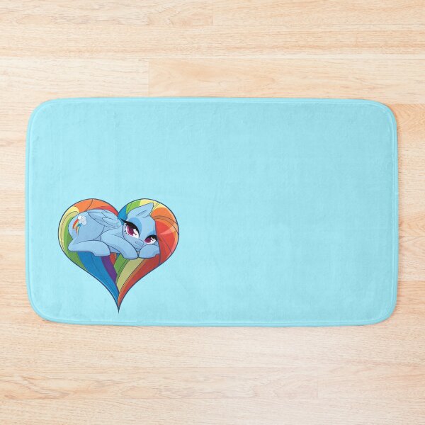 Item preview, Pony Hearts! Rainbow Dash designed and sold by PINX CLUB.