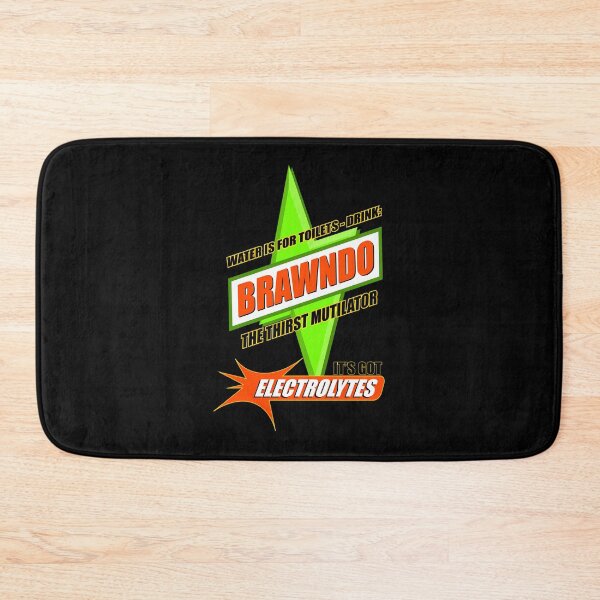 Item preview, Water-Is-For-Toilets---Drink-Brawndo designed and sold by dettera.