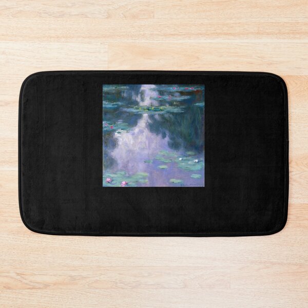 Item preview, Water-Lilies-(Nympheas)-1907-Claude-Monet-Fine-Art designed and sold by sievelfee.