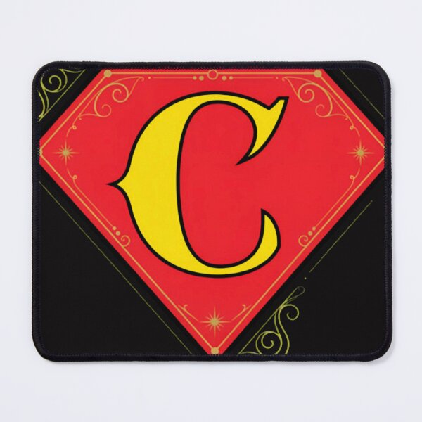 Item preview, Letter C Shield Icon designed and sold by QuietPlushie.