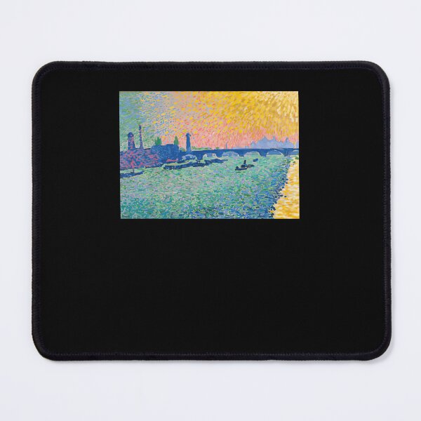 Item preview, Waterloo-Bridge-1906 designed and sold by ahneans.