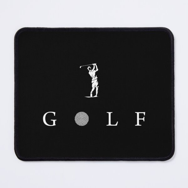 Item preview, Golf White Letter Icon designed and sold by osmanebaos.