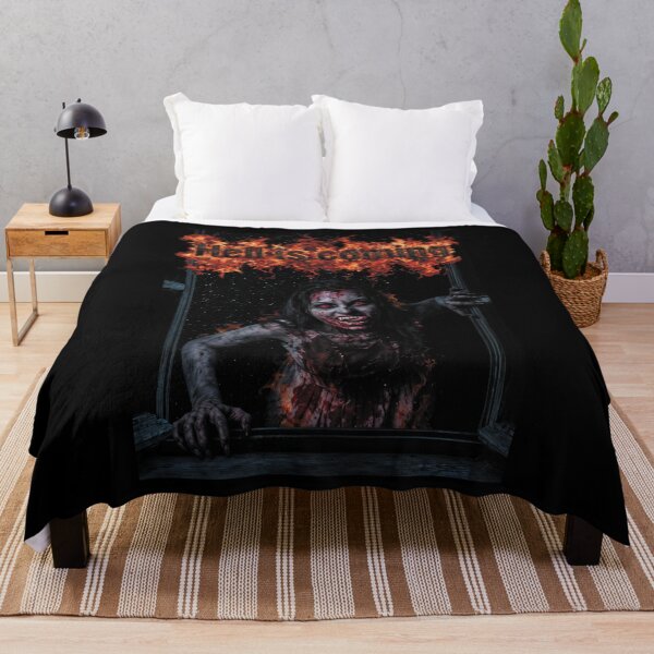 Item preview, Hell is comming V1E designed and sold by ART OF ORION.