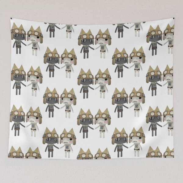 Item preview, Toro And Kuro Pilots designed and sold by luisjacianaa.