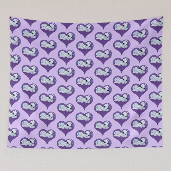 Item preview, Pony Hearts! Rarity designed and sold by PINX CLUB.