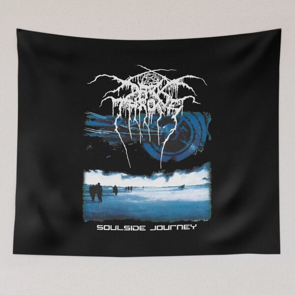 Item preview, Dark Soulside Journey Metal Aesthetic  designed and sold by Black-OniOns.