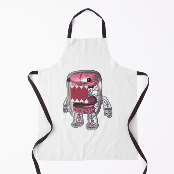 Item preview, Transparent Domo Sticker designed and sold by luisjacianaa.