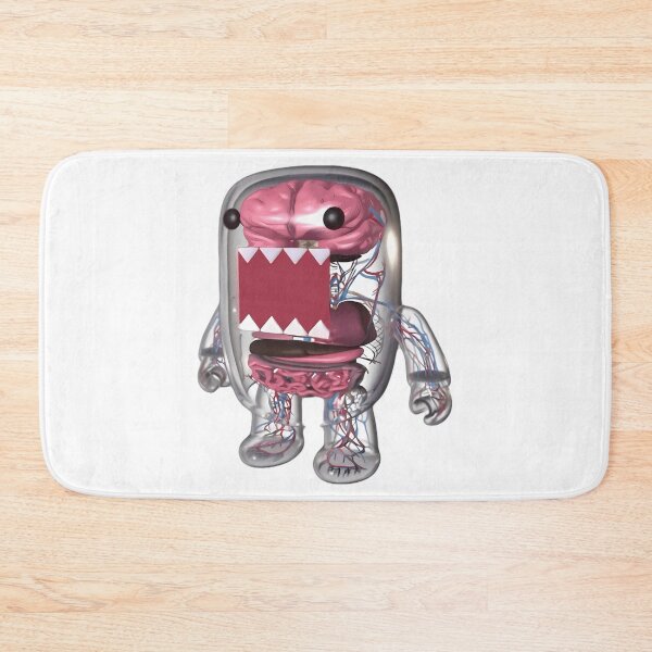 Item preview, Transparent Domo Sticker designed and sold by luisjacianaa.