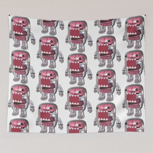 Item preview, Transparent Domo Sticker designed and sold by luisjacianaa.