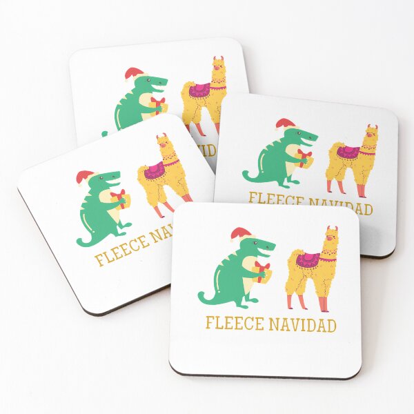 Item preview, Fleece Navidad designed and sold by Eghugoplar.