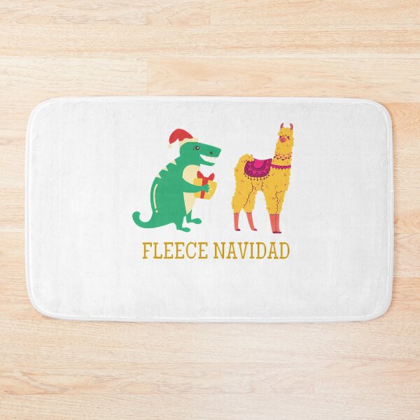 Item preview, Fleece Navidad designed and sold by Eghugoplar.
