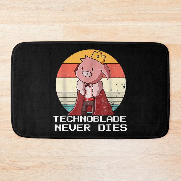 Item preview, Retro Style Technoblade Merch Cosplay designed and sold by Carancealb.