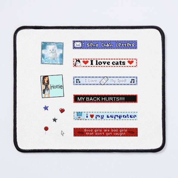 Item preview, Webcore Sticker Pack designed and sold by luisjacianaa.