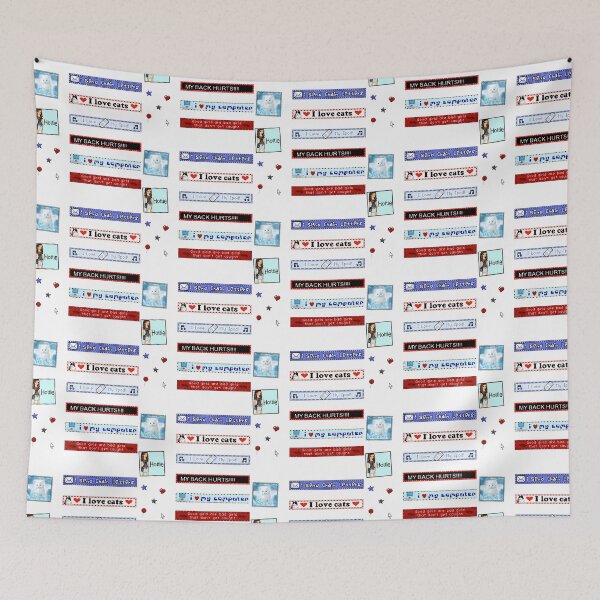 Item preview, Webcore Sticker Pack designed and sold by luisjacianaa.