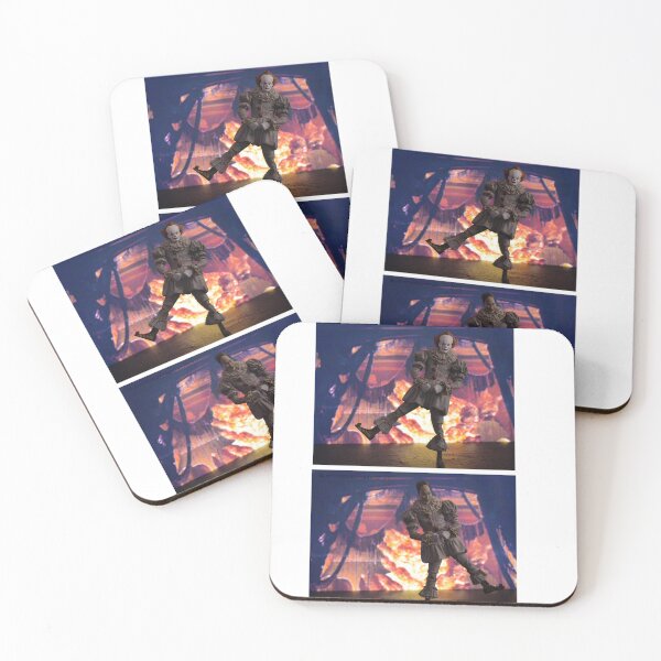 Item preview, Pennywise the dancing clown designed and sold by Johnnyphotographyactshop.