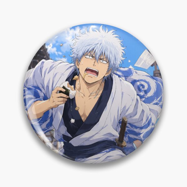 Item preview, Gintoki designed and sold by jinwooo.