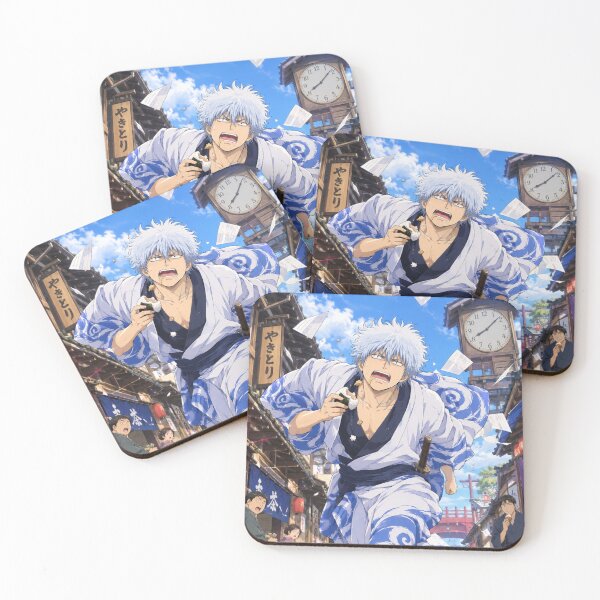Item preview, Gintoki designed and sold by jinwooo.