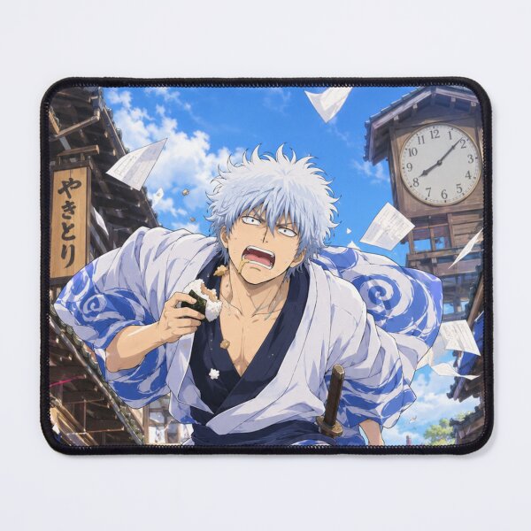 Item preview, Gintoki designed and sold by jinwooo.