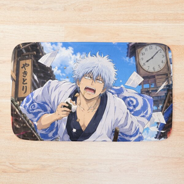 Item preview, Gintoki designed and sold by jinwooo.