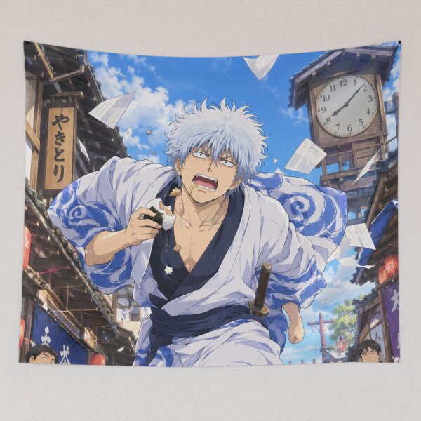 Item preview, Gintoki designed and sold by jinwooo.