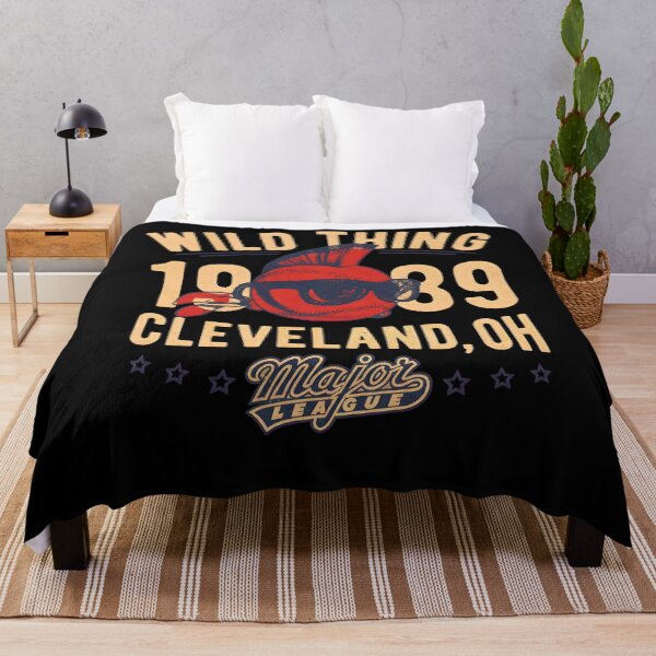 Artikelvorschau, Wild Thing 1939 Cleveland Major League Baseball entworfen und verkauft von beetlechds.
