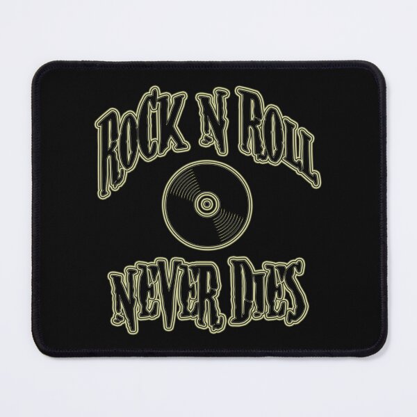 Item preview, Rock N Roll Never Dies designed and sold by Carancealb.
