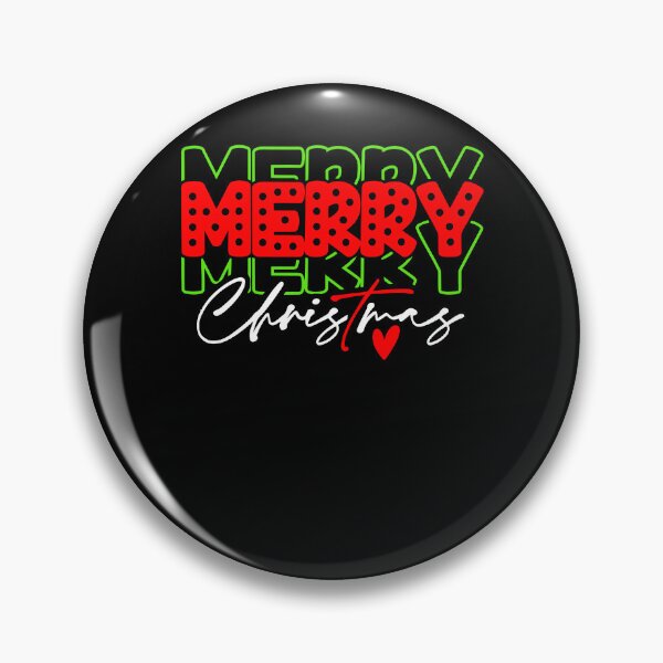 Item preview, Merry merry merry Christmas designed and sold by kashiart.